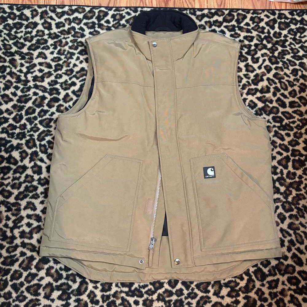 Carhartt Insulated Water Repellant Hunting Vest